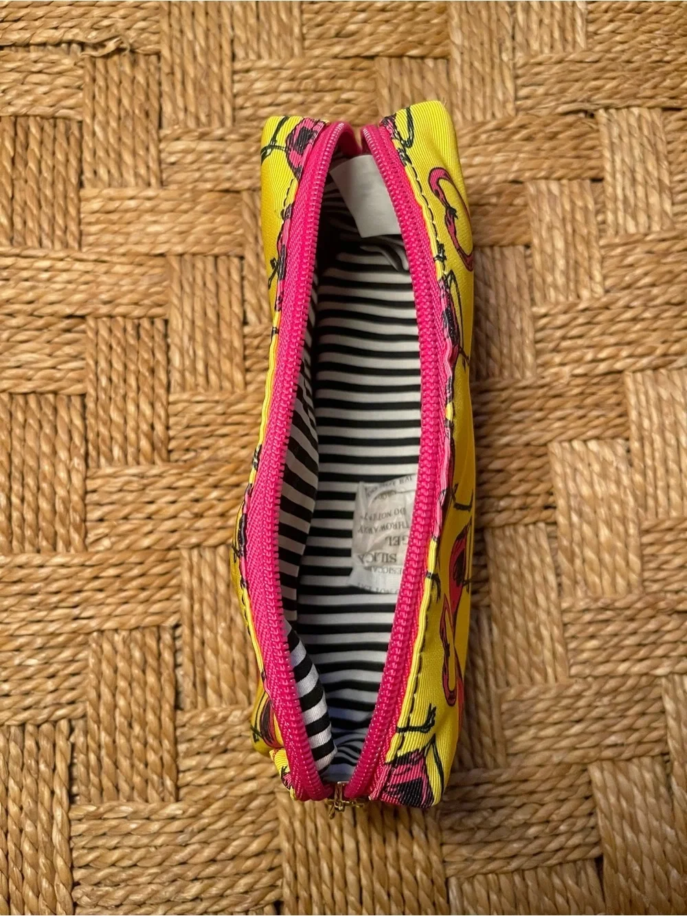 Betsy Johnson Cosmetic Case